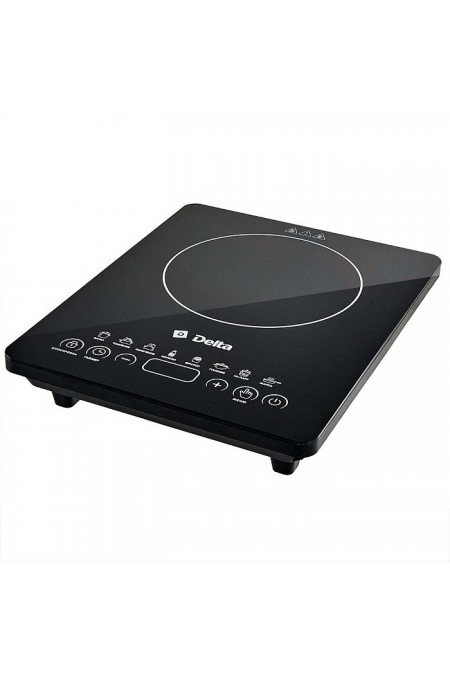 Индукционная плита Delta D-302N (черный) 