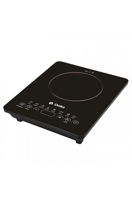 Индукционная плита Delta D-302N (черный) 2
