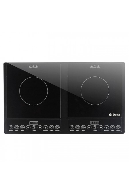 Индукционная плита Delta D-315N (черный) 