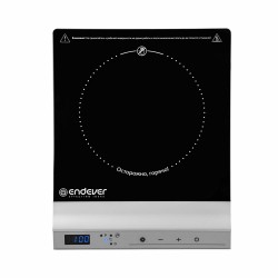 Индукционная плита Endever Skyline DP-71 (черный/серебристый)