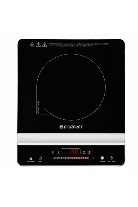 Индукционная плита Endever Skyline IP-65 (черный) 