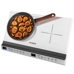 Индукционная плита Endever Skyline IP-69 (белый)