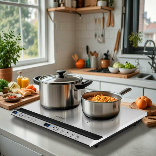 Индукционная плита Endever Skyline IP-69 (белый) 1