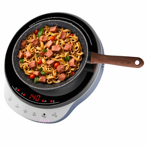 Индукционная плита Endever Skyline IP-70 (черный/синий) 