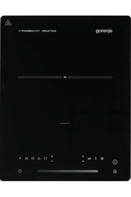Индукционная плита Gorenje ICY2000SP (черный) 1