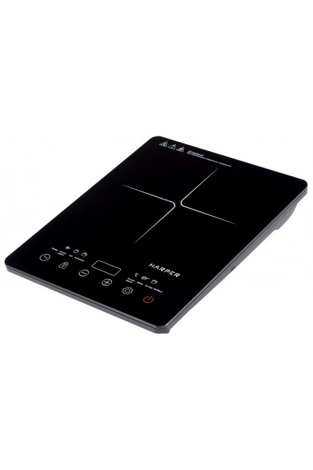 Индукционная плита Harper HIC-101 (черный) 2