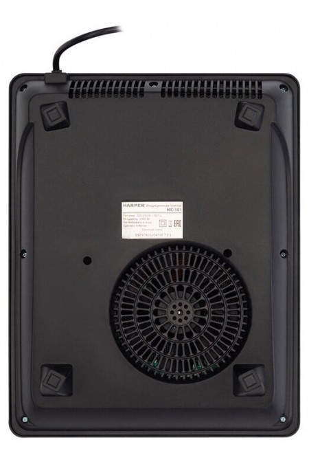 Индукционная плита Harper HIC-101 (черный) 4