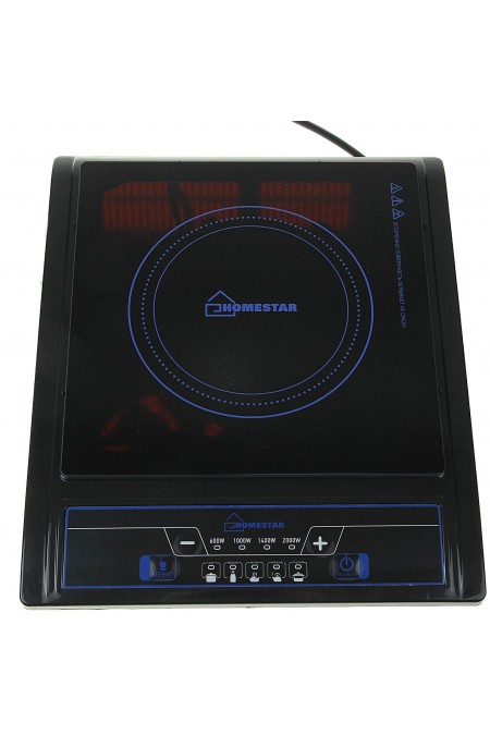 Индукционная плита Homestar HS-1101 (черный) 2