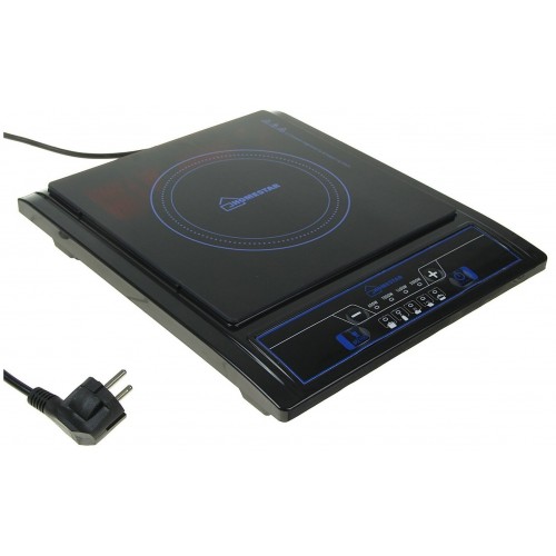 Индукционная плита Homestar HS-1101 (черный) 3