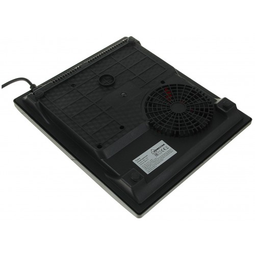 Индукционная плита Homestar HS-1101 (черный) 4