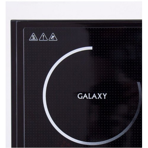 Индукционная плита Homestar HS-1101 (черный) 6