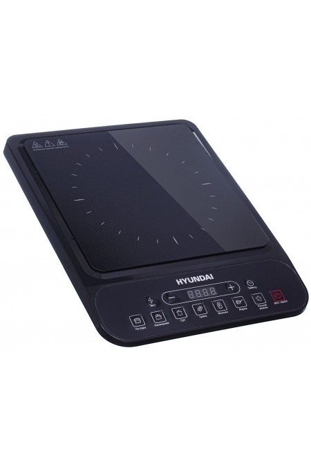 Индукционная плита Hyundai HYC-0101 (черный) 1