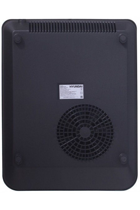 Индукционная плита Hyundai HYC-0101 (черный) 2