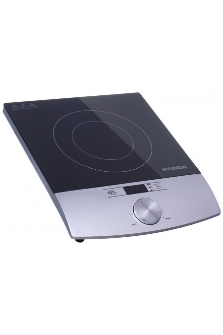 Индукционная плита Hyundai HYC-0102 (серебристый) 2