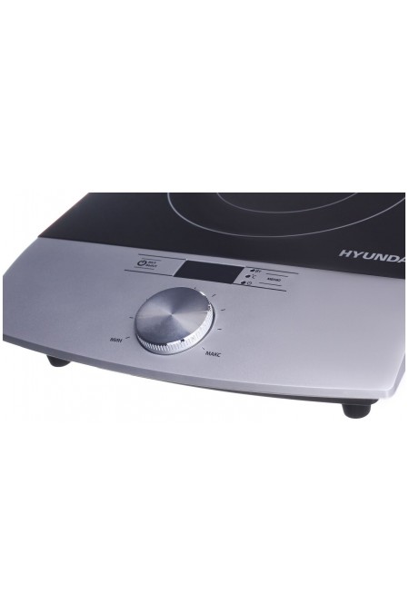 Индукционная плита Hyundai HYC-0102 (серебристый) 3