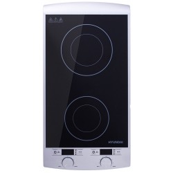 Индукционная плита Hyundai HYC-0103 (серебристый)