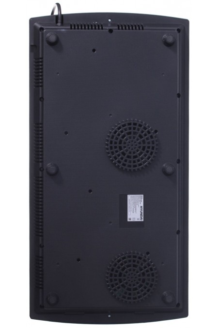 Индукционная плита Hyundai HYC-0103 (серебристый) 1