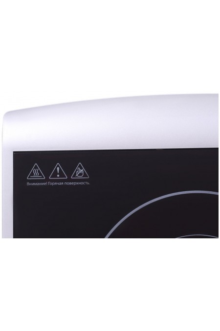 Индукционная плита Hyundai HYC-0103 (серебристый) 2