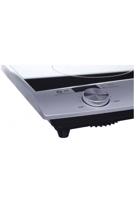 Индукционная плита Hyundai HYC-0103 (серебристый) 4