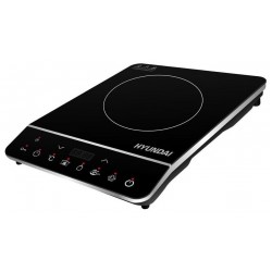 Индукционная плита Hyundai HYC-0104 (черный)