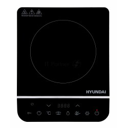 Индукционная плита Hyundai HYC-0104 (черный)