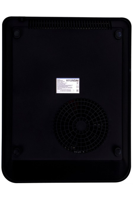 Индукционная плита Hyundai HYC-0106 (черный) 3