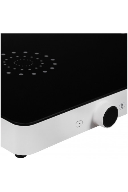 Индукционная плита Hyundai HYC-0108 (белый/черный) 4