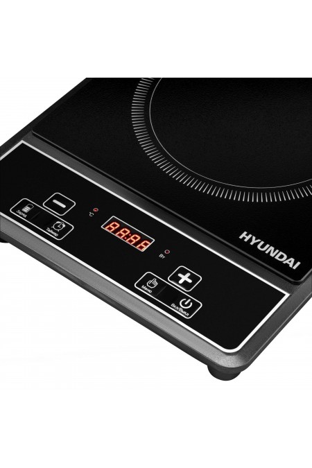Индукционная плита Hyundai HYC-0121 (черный) 4