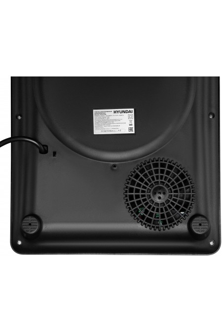 Индукционная плита Hyundai HYC-0121 (черный) 5