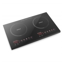 Индукционная плита Kitfort КТ-105 (черный)