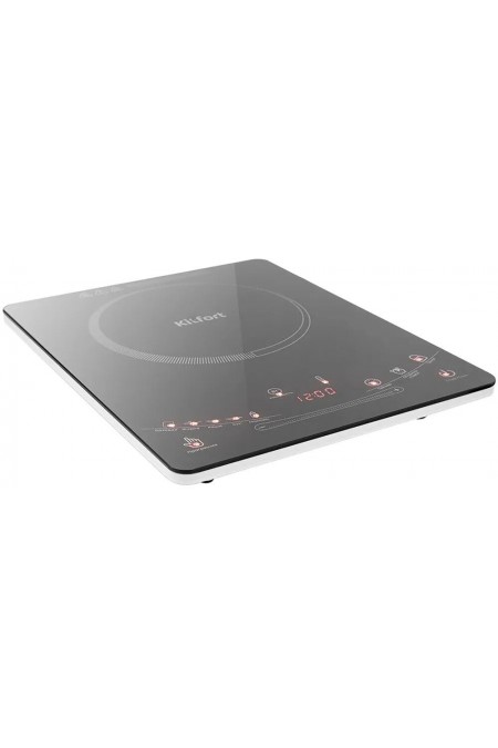 Индукционная плита Kitfort КТ-106 (черный) 2
