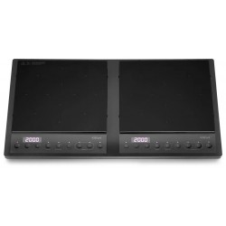 Индукционная плита Kitfort КТ-109 (черный)