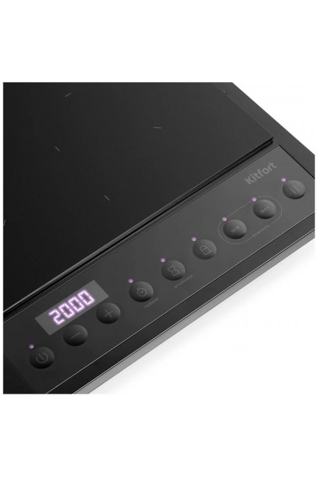 Индукционная плита Kitfort КТ-109 (черный) 2