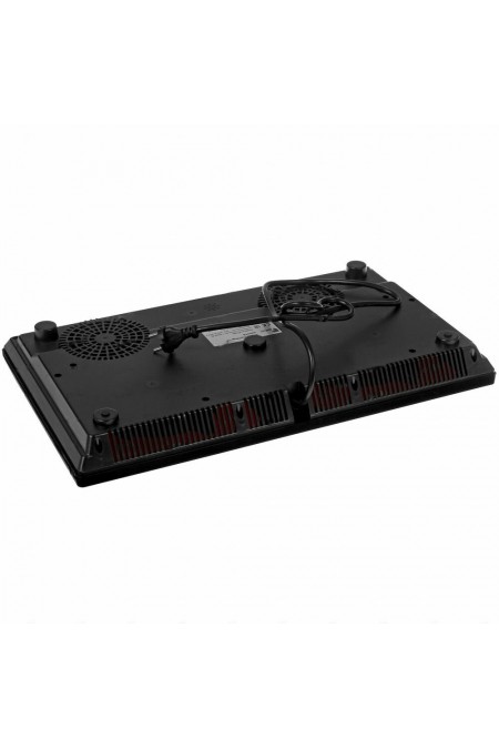 Индукционная плита Kitfort КТ-109 (черный) 8