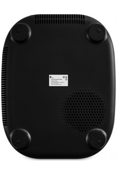 Индукционная плита Kitfort КТ-145 (черный) 5