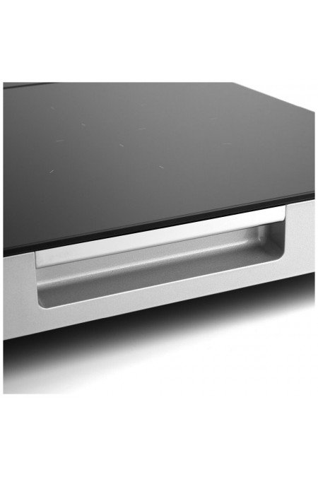 Индукционная плита Kitfort КТ-147 (черный/серебристый) 2