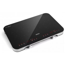 Индукционная плита Kitfort КТ-149 (черный/серебристый)