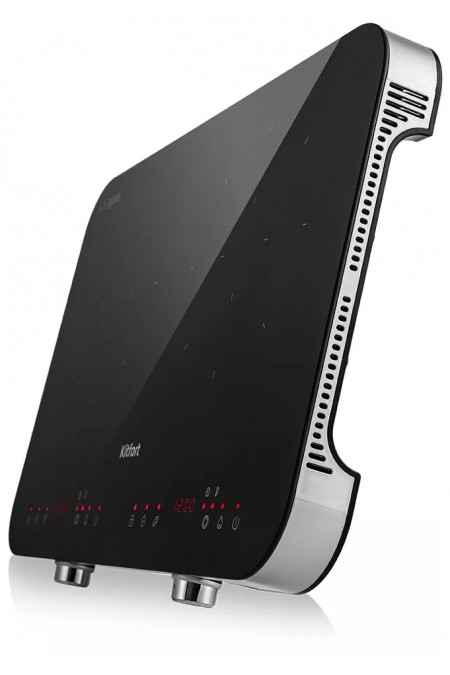 Индукционная плита Kitfort КТ-149 (черный/серебристый) 1