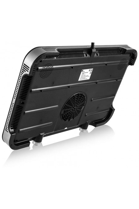 Индукционная плита Kitfort КТ-149 (черный/серебристый) 2