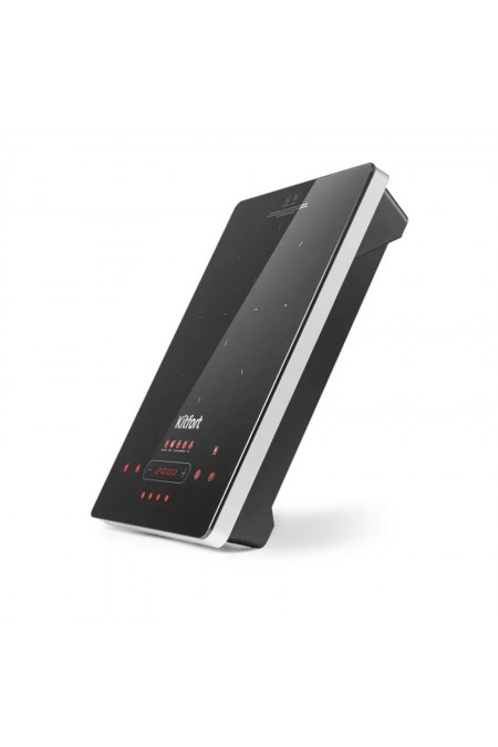 Индукционная плита Kitfort КТ-153 (черный) 5