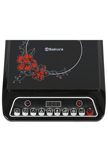 Индукционная плита Sakura SA-7152FS (черный) 3