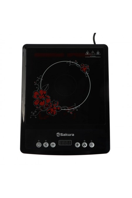 Индукционная плита Sakura SA-7152FS (черный) 4