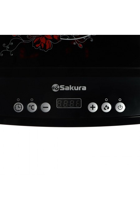 Индукционная плита Sakura SA-7152FS (черный) 7