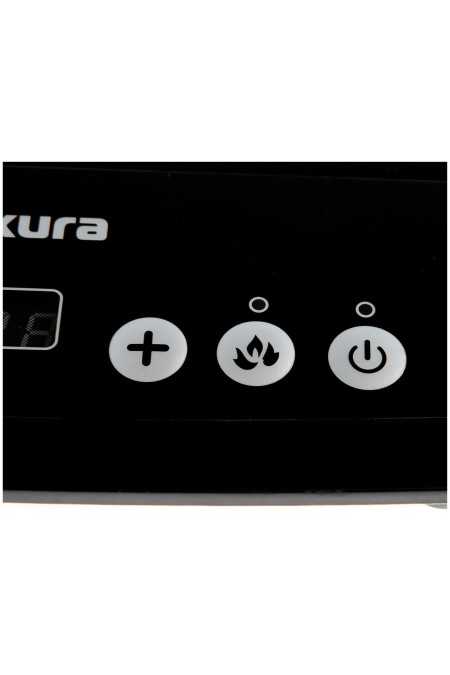 Индукционная плита Sakura SA-7152Q (черный) 5
