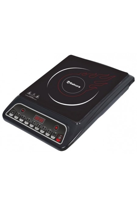 Индукционная плита Sakura SA-7152RF (черный) 1