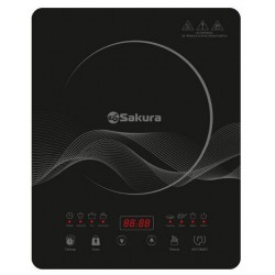 Индукционная плита Sakura SA-7156 (черный)