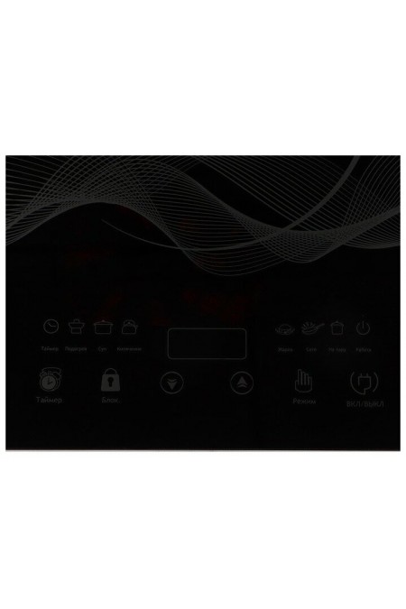 Индукционная плита Sakura SA-7156 (черный) 3