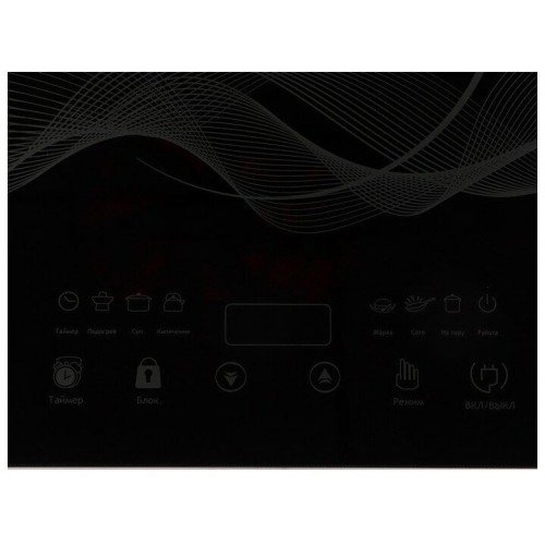 Индукционная плита Sakura SA-7156 (черный) 3