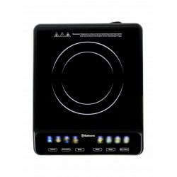 Индукционная плита Sakura SA-7170 (черный)