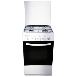 Комбинированная плита CEZARIS ПГЭ 1000-03 (белый)